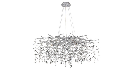 Подвесная люстра Odeon Light Delica 4970/12