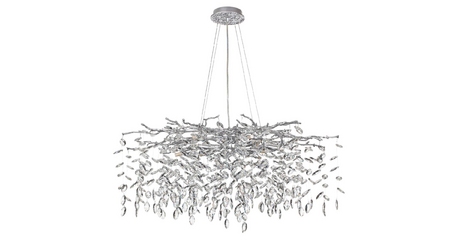 Подвесная люстра Odeon Light Delica 4970/12