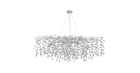 Подвесная люстра Odeon Light Delica 4970/14