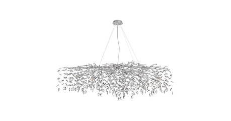 Подвесная люстра Odeon Light Delica 4970/16