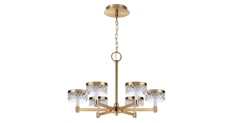 Подвесная люстра Odeon Light Fivre 5032/36L