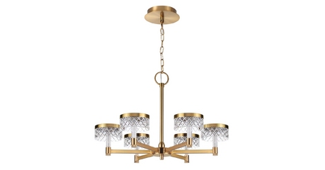 Подвесная люстра Odeon Light Fivre 5032/36L