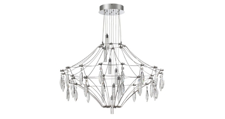 Подвесная люстра Odeon Light Flamenco 6699/51CL