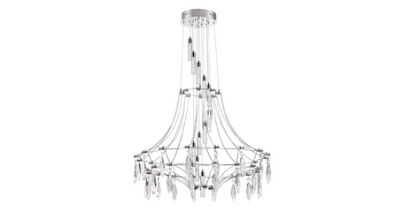 Подвесная люстра Odeon Light Flamenco 6699/51L