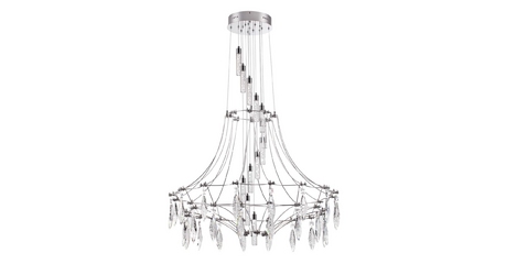 Подвесная люстра Odeon Light Flamenco 6699/51L