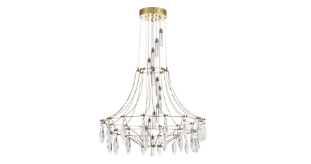 Подвесная люстра Odeon Light Flamenco 7000/51L