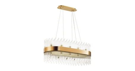 Подвесная люстра Odeon Light Focco 4722/24