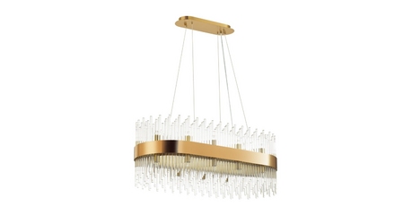 Подвесная люстра Odeon Light Focco 4722/24