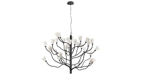 Подвесная люстра Odeon Light Gardi Modern 5090/30