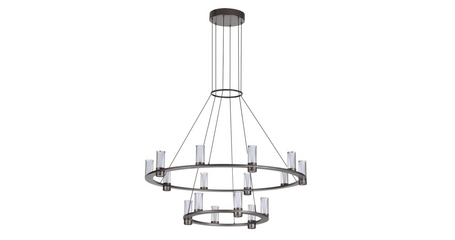 Подвесная люстра Odeon Light Hightech Defance 7143/110L