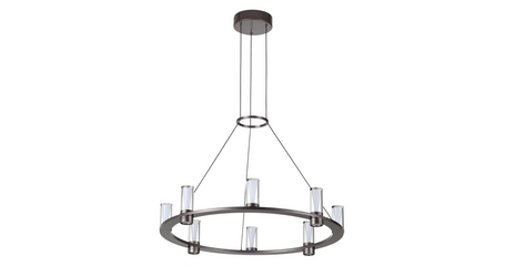 Подвесная люстра Odeon Light Hightech Defance 7143/55L