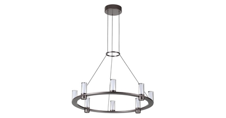 Подвесная люстра Odeon Light Hightech Defance 7143/55L