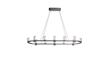 Подвесная люстра Odeon Light Hightech Defance 7143/65L