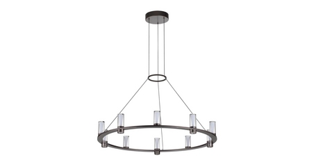 Подвесная люстра Odeon Light Hightech Defance 7143/70L