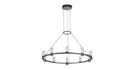 Подвесная люстра Odeon Light Hightech Defance 7143/70L