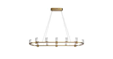 Подвесная люстра Odeon Light Hightech Defance 7144/65L