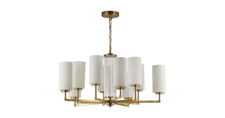 Подвесная люстра Odeon Light Kasali 4990/10