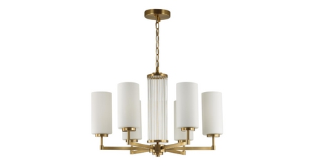 Подвесная люстра Odeon Light Kasali 4990/6