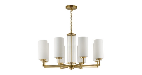 Подвесная люстра Odeon Light Kasali 4990/8