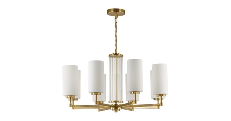 Подвесная люстра Odeon Light Kasali 4990/8