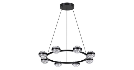 Подвесная люстра Odeon Light Klot 5031/50L