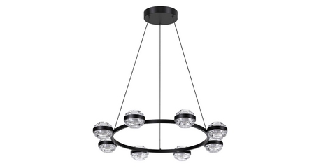 Подвесная люстра Odeon Light Klot 5031/50L