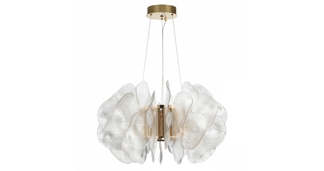 Подвесная люстра Odeon Light L-Vision 5089/115L