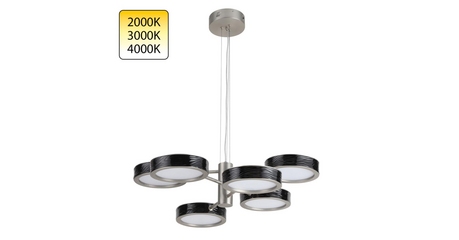 Подвесная люстра Odeon Light L-Vision Rivera 5451/99LB