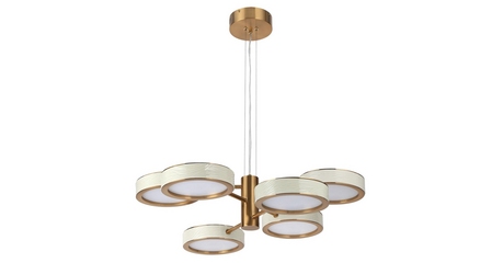 Подвесная люстра Odeon Light L-Vision Riviera 5450/99L