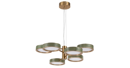 Подвесная люстра Odeon Light L-Vision Riviera 5450/99LA