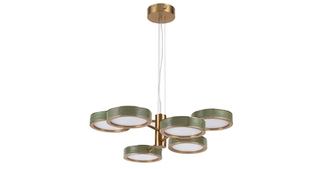 Подвесная люстра Odeon Light L-Vision Riviera 5450/99LA