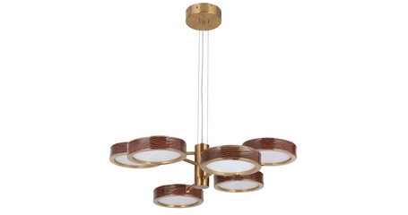 Подвесная люстра Odeon Light L-Vision Riviera 5450/99LB