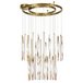 Подвесная люстра Odeon Light L-Vision Spira 5468/150L