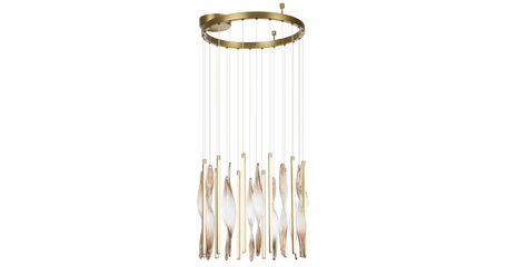 Подвесная люстра Odeon Light L-Vision Spira 5468/66L