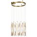 Подвесная люстра Odeon Light L-Vision Spira 5468/66L