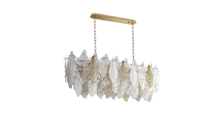 Подвесная люстра Odeon Light Lace 5052/14