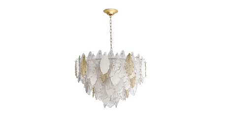 Подвесная люстра Odeon Light Lace 5052/21