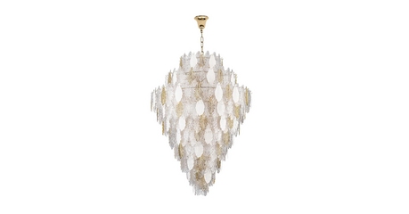 Подвесная люстра Odeon Light Lace 5052/86