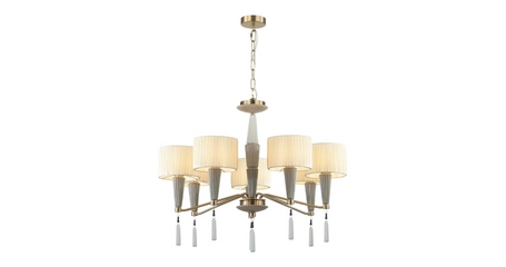 Подвесная люстра Odeon Light Latte 5403/7