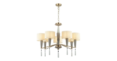 Подвесная люстра Odeon Light Latte 5403/7