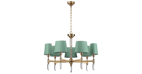 Подвесная люстра Odeon Light London 4887/7