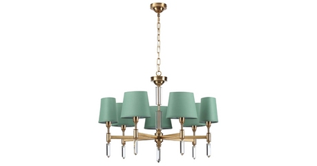 Подвесная люстра Odeon Light London 4887/7