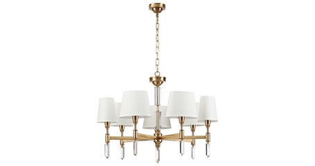 Подвесная люстра Odeon Light London 4894/7