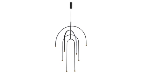 Подвесная люстра Odeon Light Memfi 6633/95L