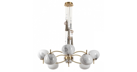 Подвесная люстра Odeon Light Modern 5432/8