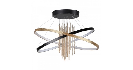 Подвесная люстра Odeon Light Monica 3901/70CL