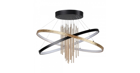 Подвесная люстра Odeon Light Monica 3901/70CL