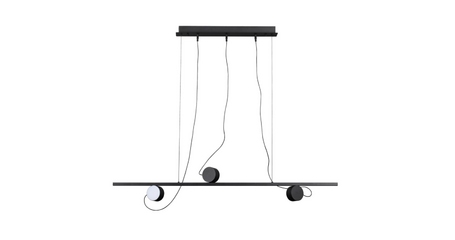 Подвесная люстра Odeon Light Nera 6600/21L