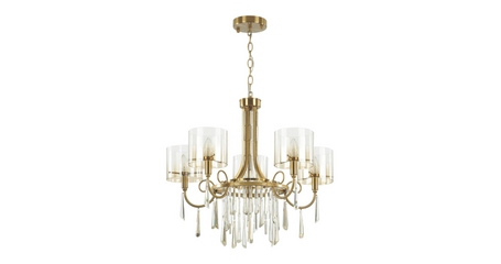 Подвесная люстра Odeon Light Nicole 4886/5