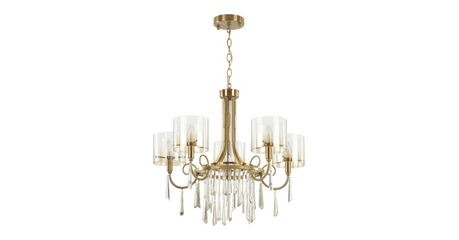 Подвесная люстра Odeon Light Nicole 4886/5